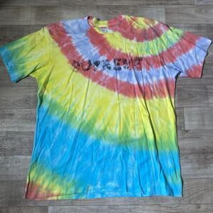 Supreme “Morph” Tie Dye T Shirt 100% Authentic SS20 L Tee NY  Keegan Dakkar 2020